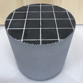 Silicon carbide DPF filter 152*163mm for diesel engine exhaust particulate filter